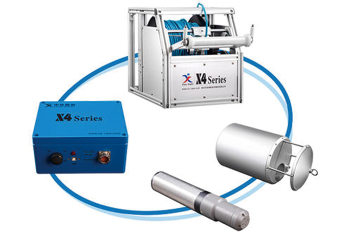梅里斯达斡尔族声呐检测