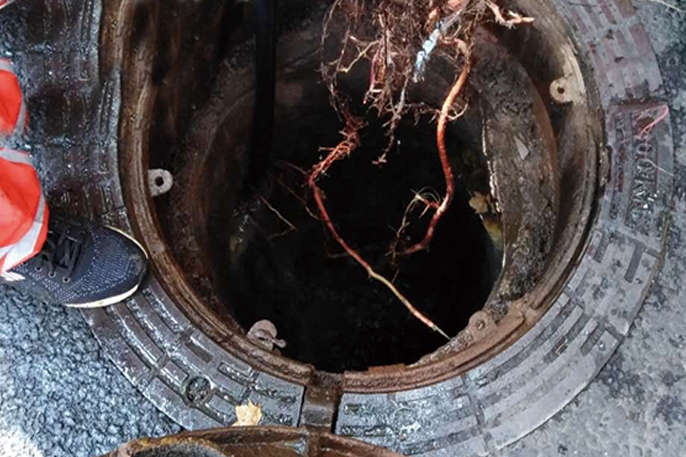 梅里斯达斡尔族管道预处理